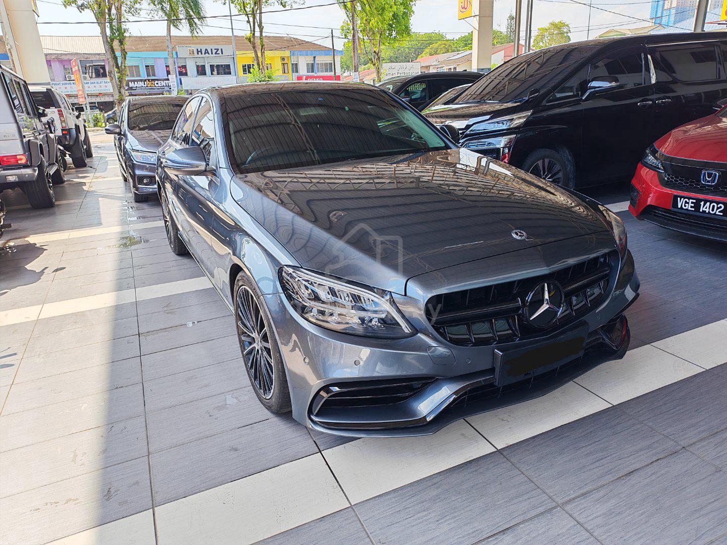 2019 Mercedes-Benz CLA