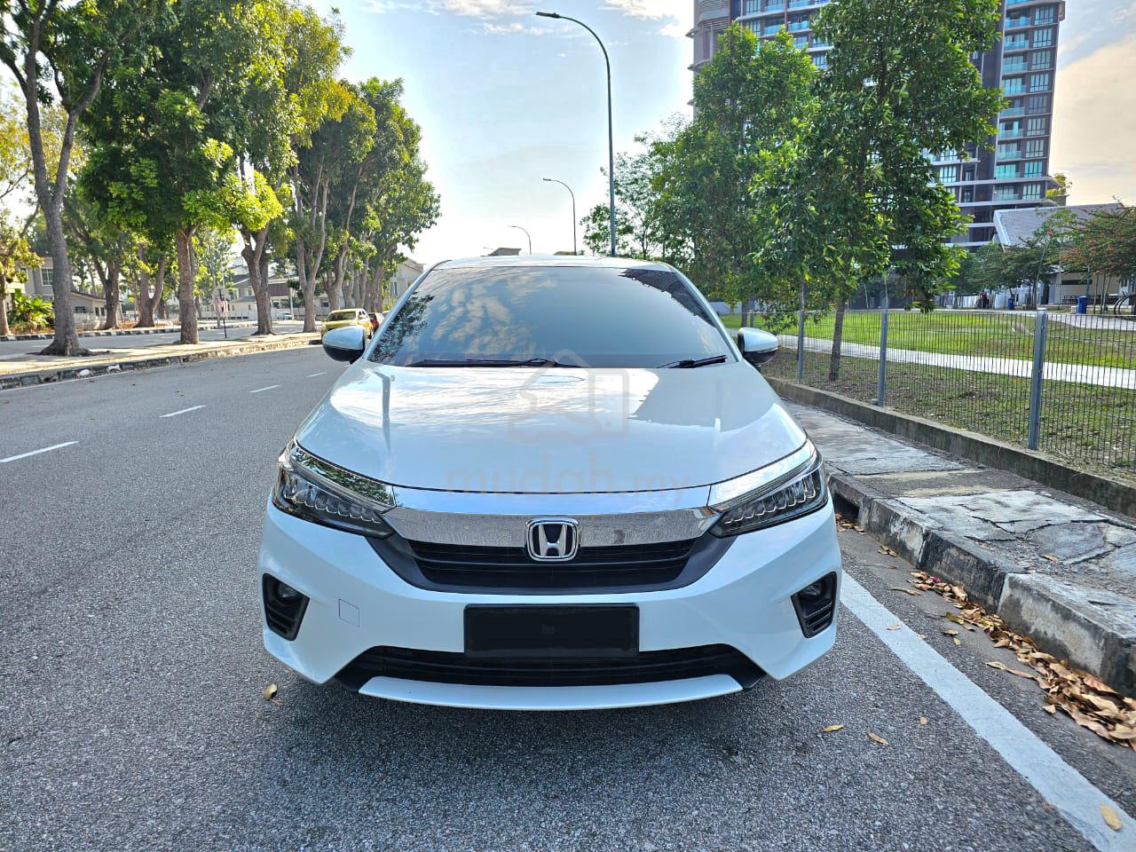 2022 Honda City