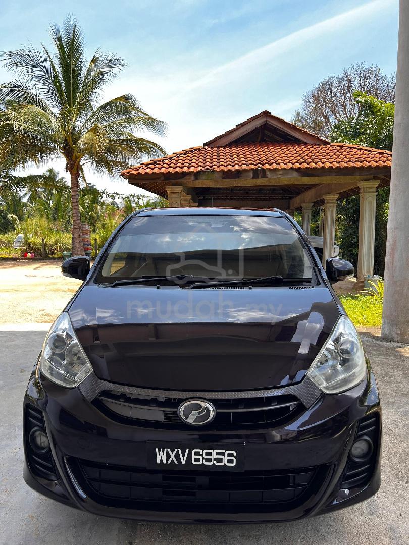 2013 Perodua Myvi
