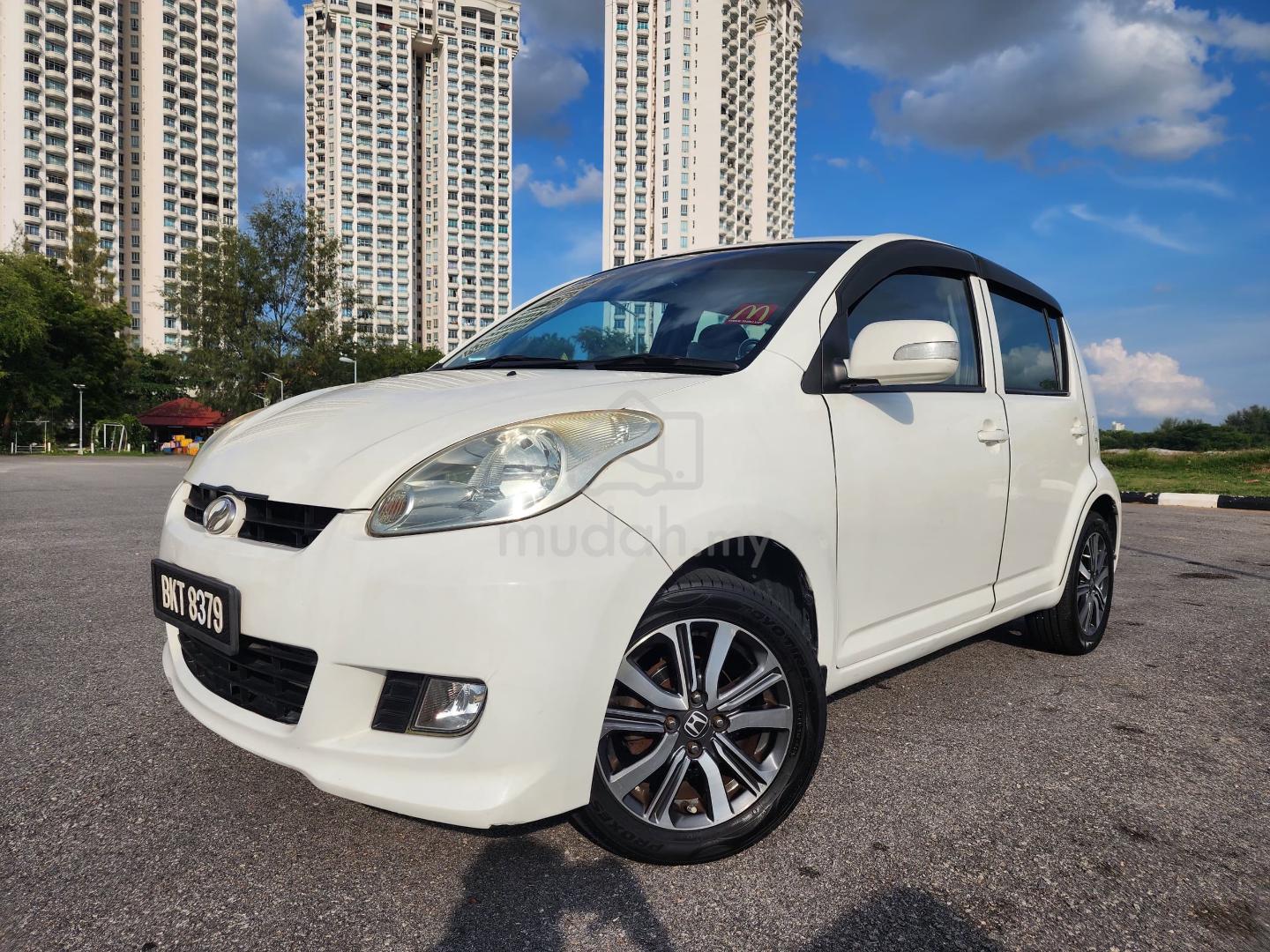 2010 Perodua Myvi