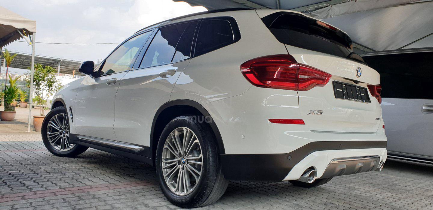 2018 BMW X3