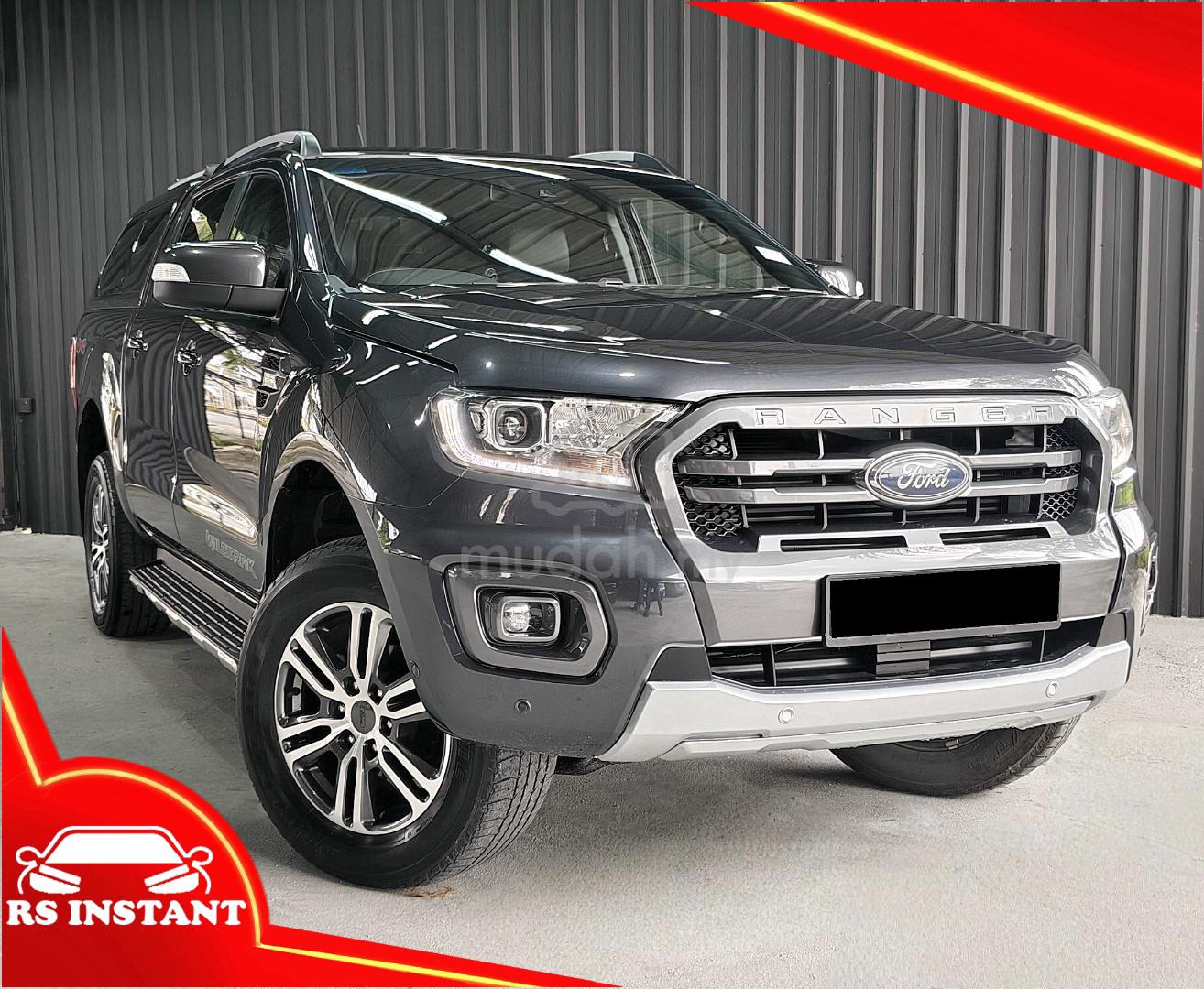 2021 Ford Ranger