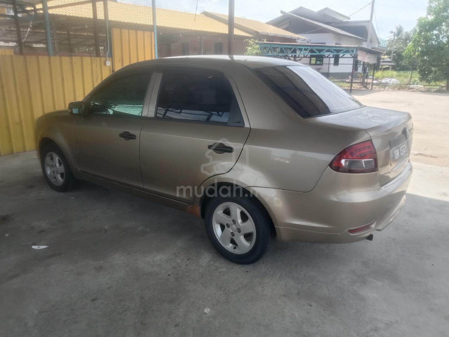 2013 Proton Saga