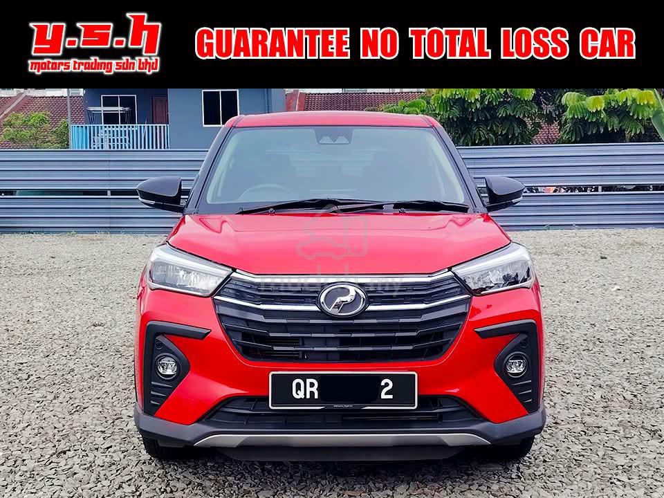 2023 Perodua Ativa