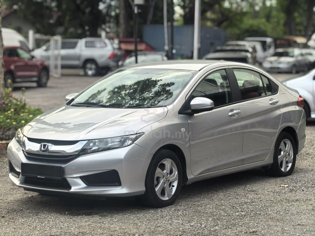 2016 Honda City
