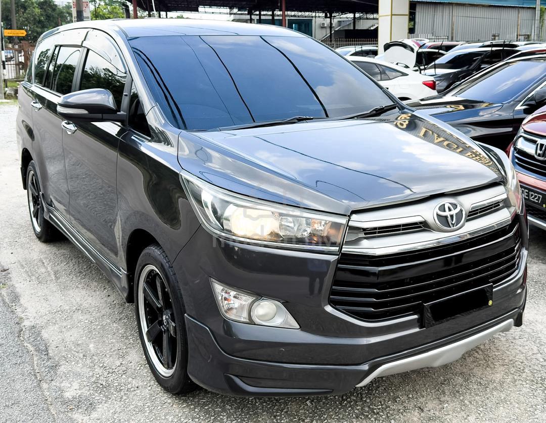 2018 Toyota Innova