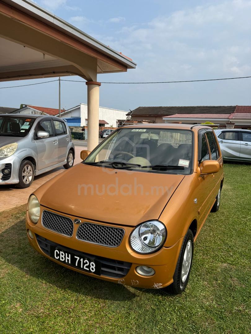 2003 Perodua Axia