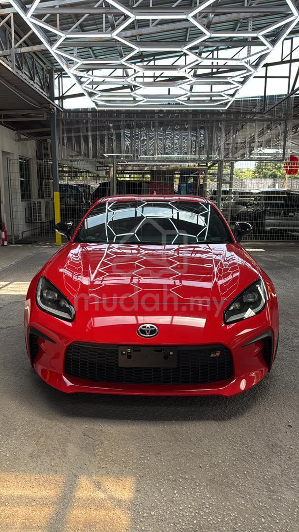 2022 Toyota GR Yaris