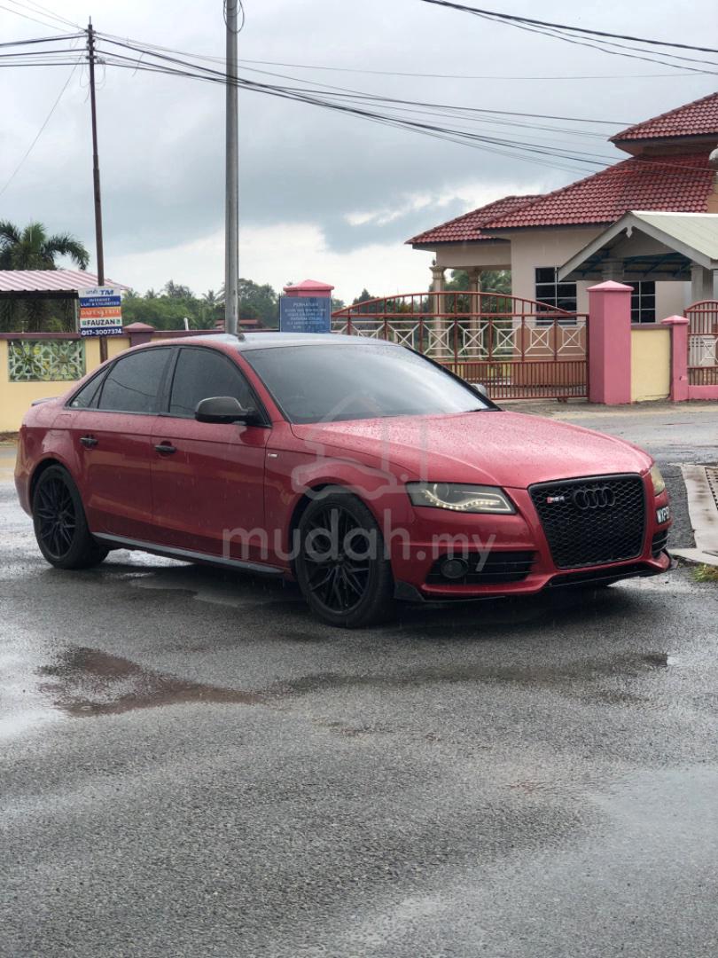 2009 Audi A4