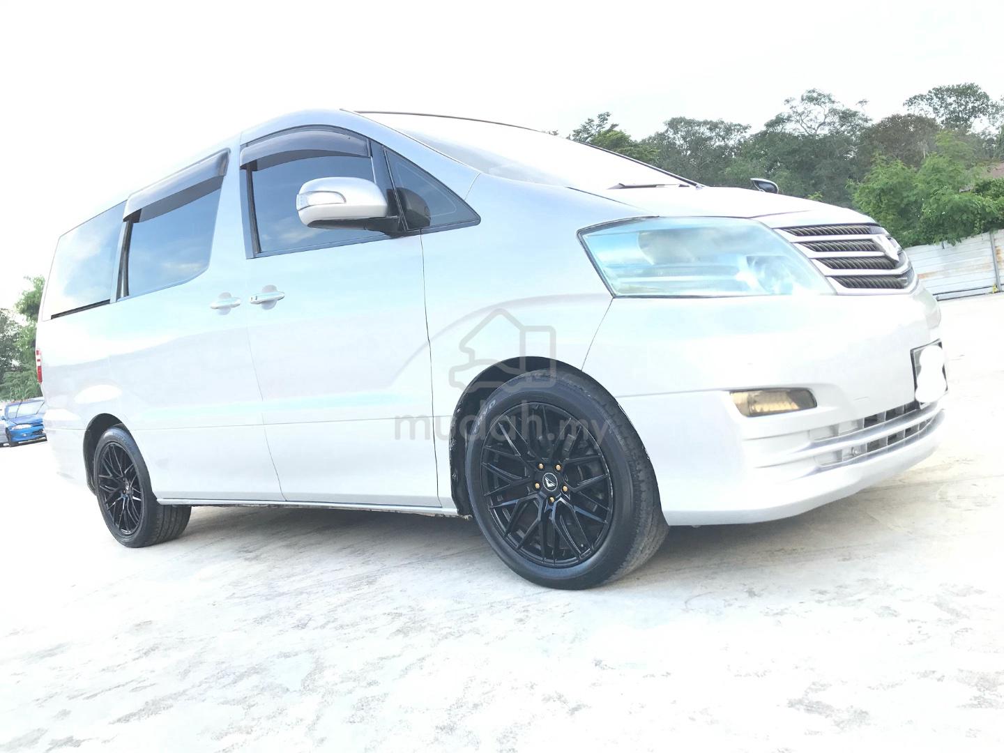 2006 Toyota Alphard