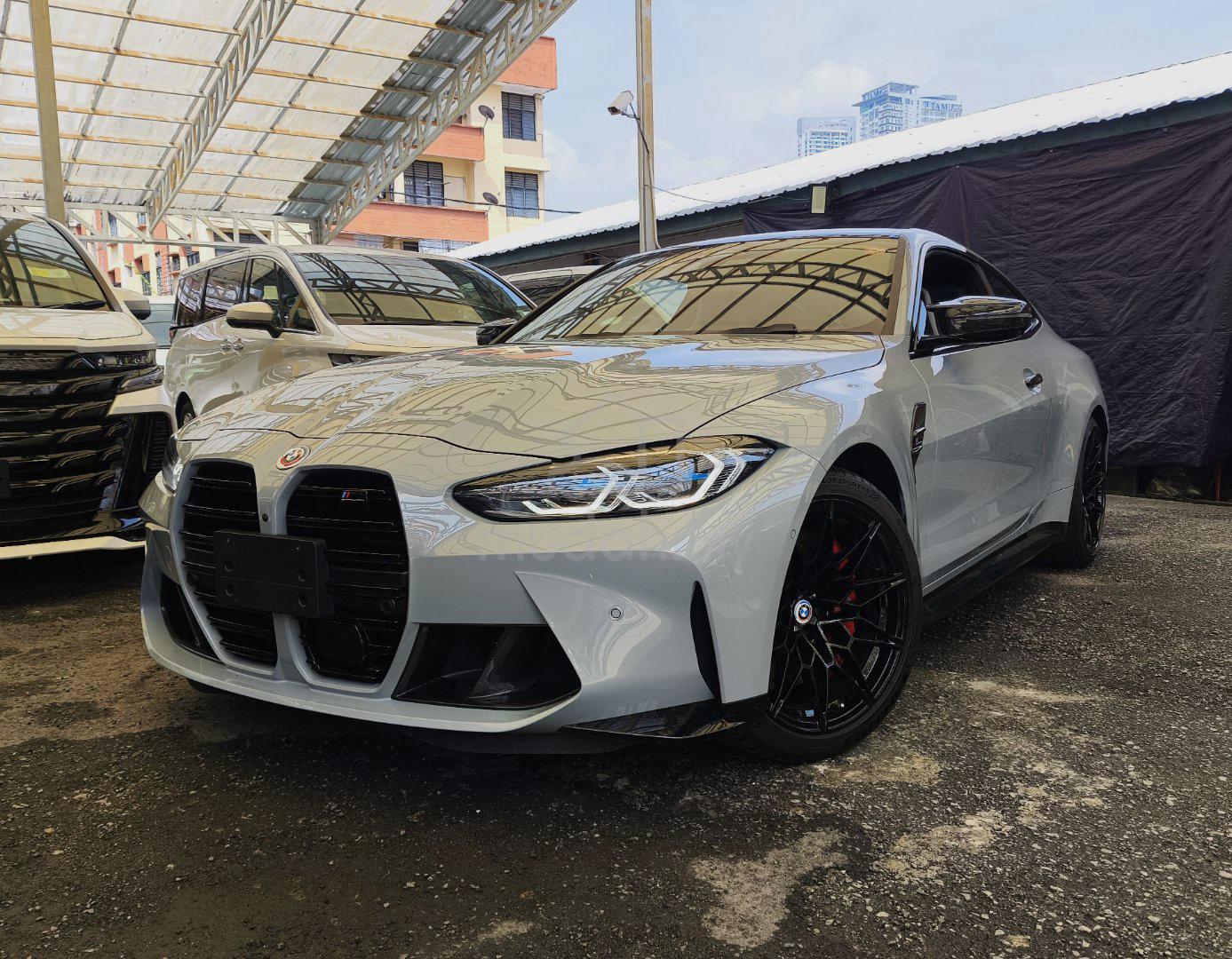 2022 BMW M4