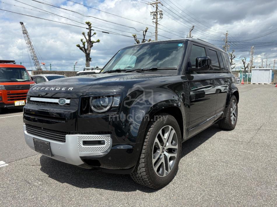 2022 Land Rover Defender