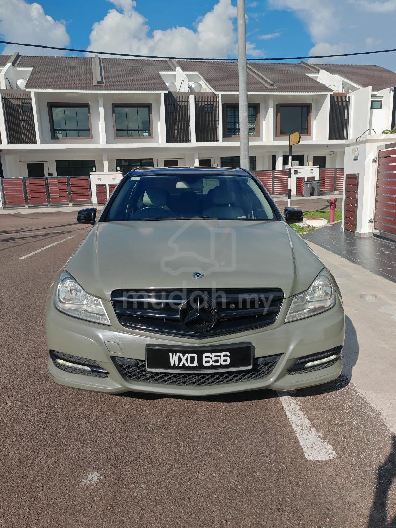 2012 Mercedes-Benz CLA