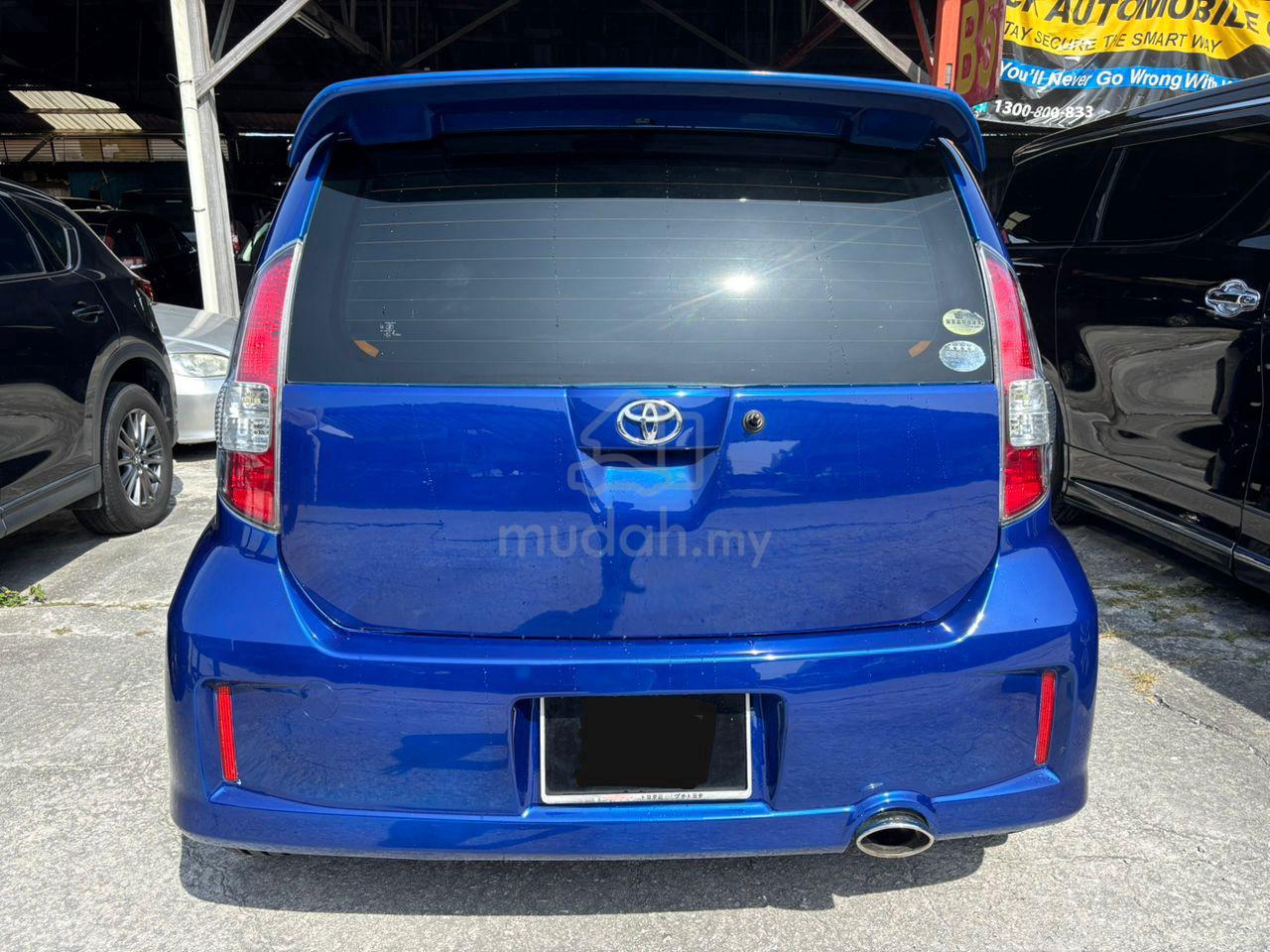 2006 Perodua Myvi