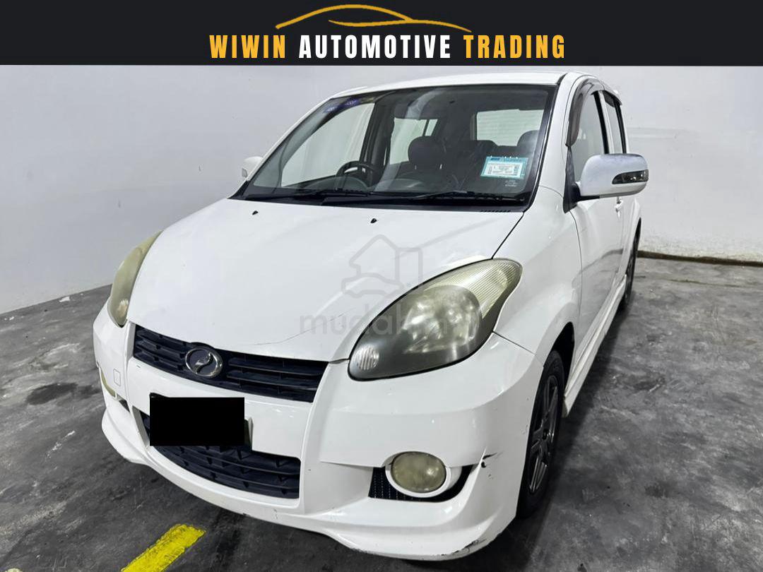 2011 Perodua Myvi