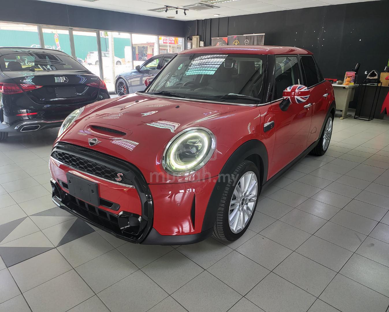 2021 MINI Cooper
