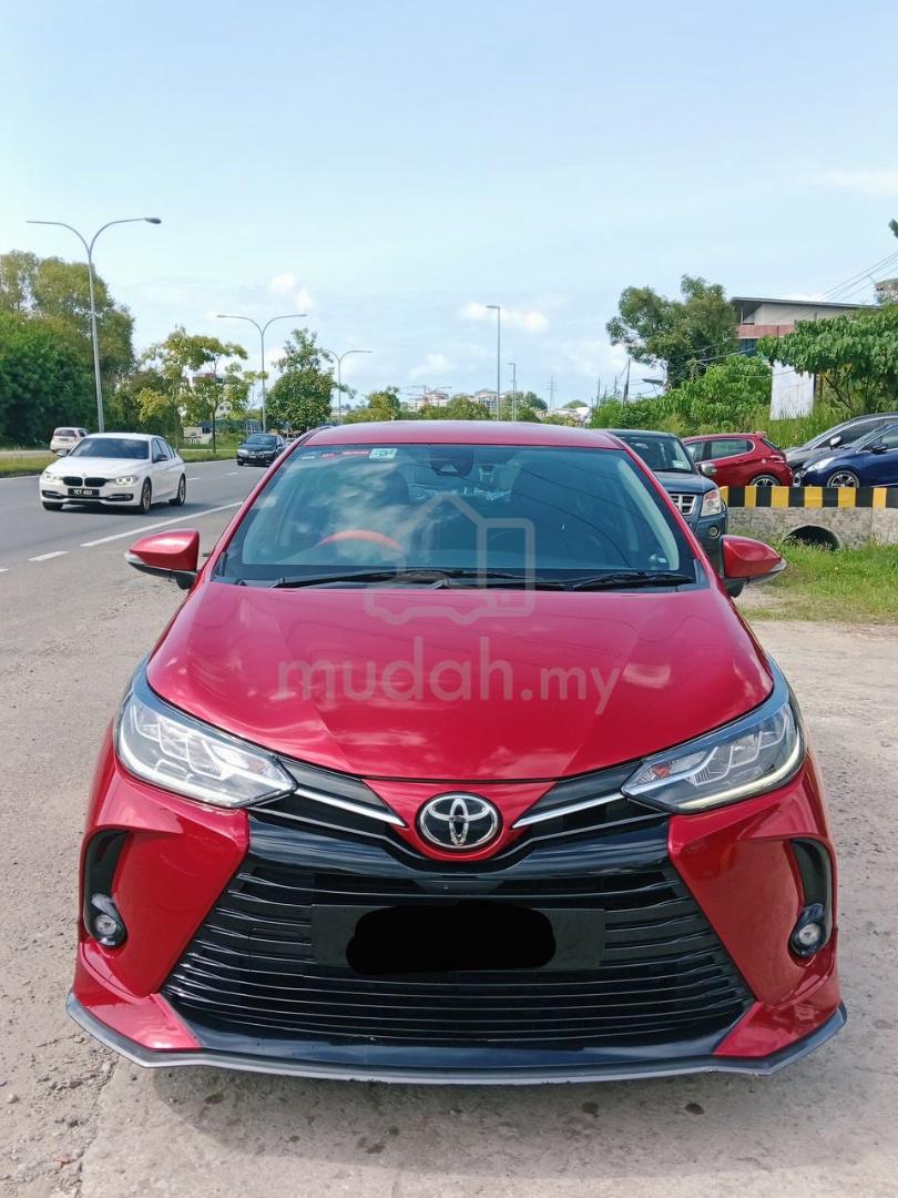 2022 Toyota Vios