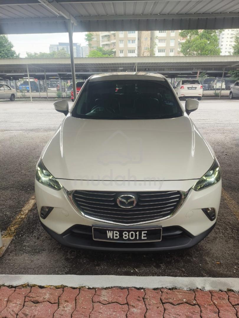 2017 Mazda CX-3