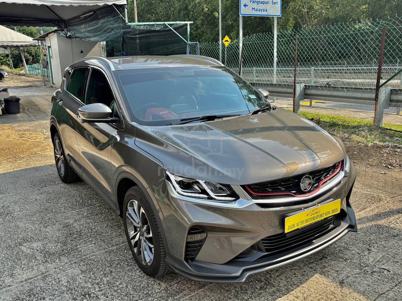 2024 Proton X50