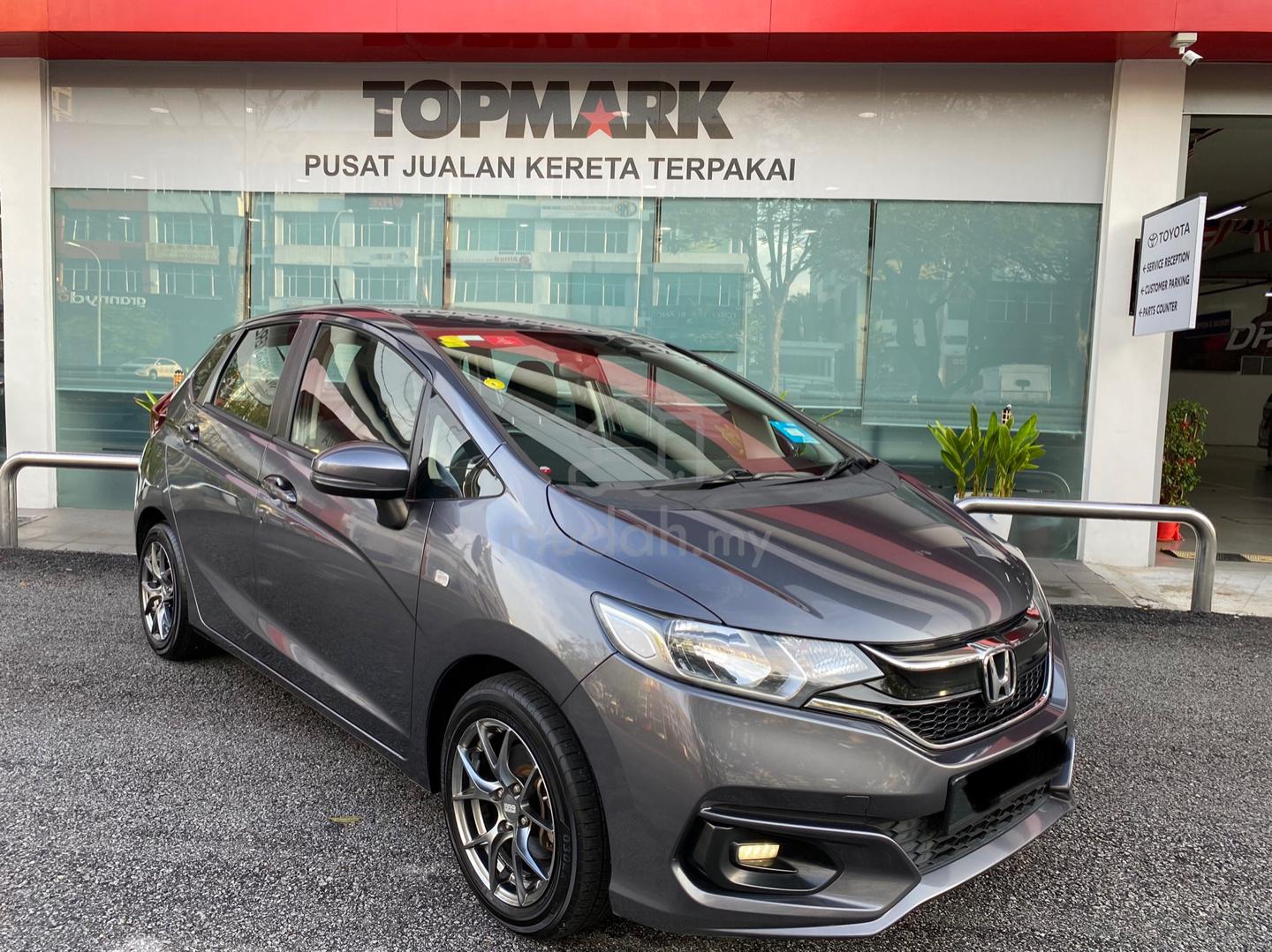 2019 Honda Jazz