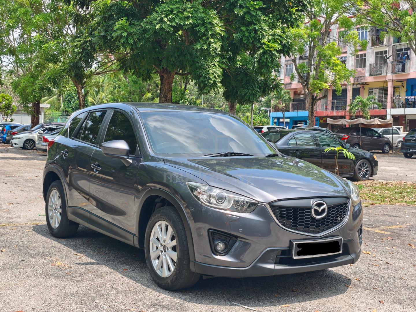 2015 Mazda CX-5