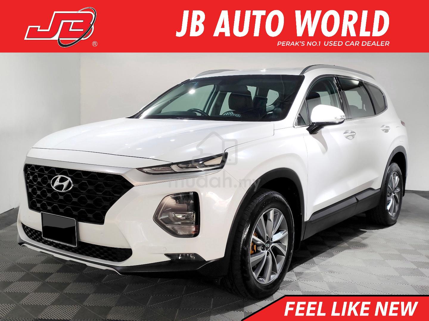 2019 Hyundai Santa Fe