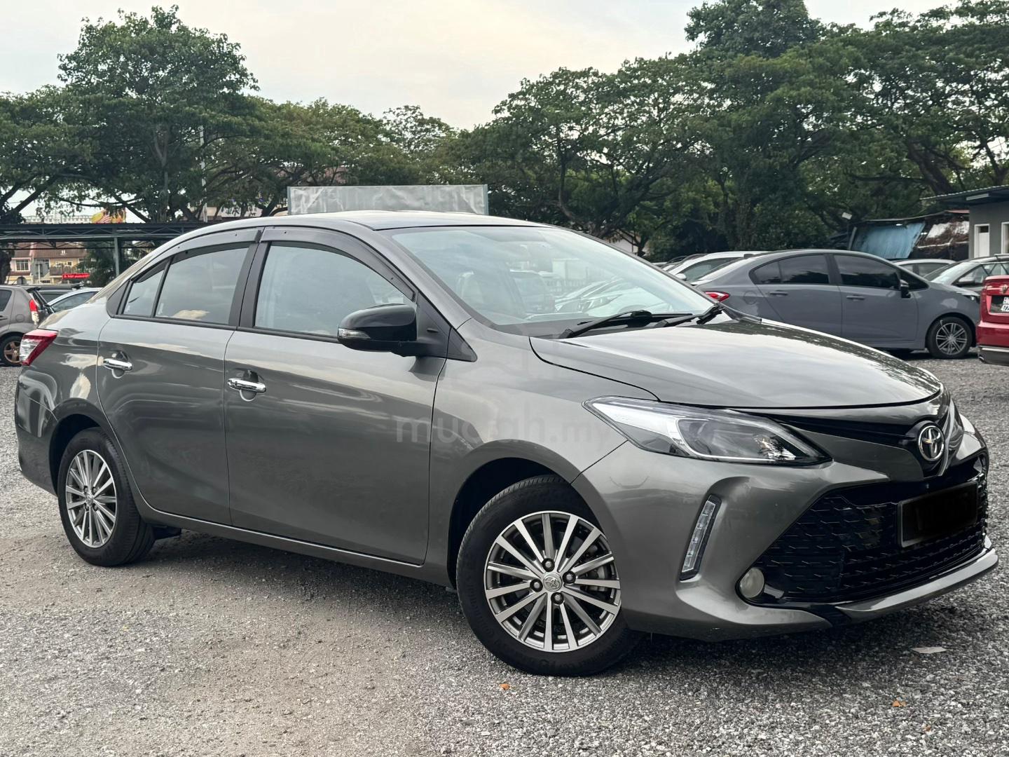 2018 Toyota Vios
