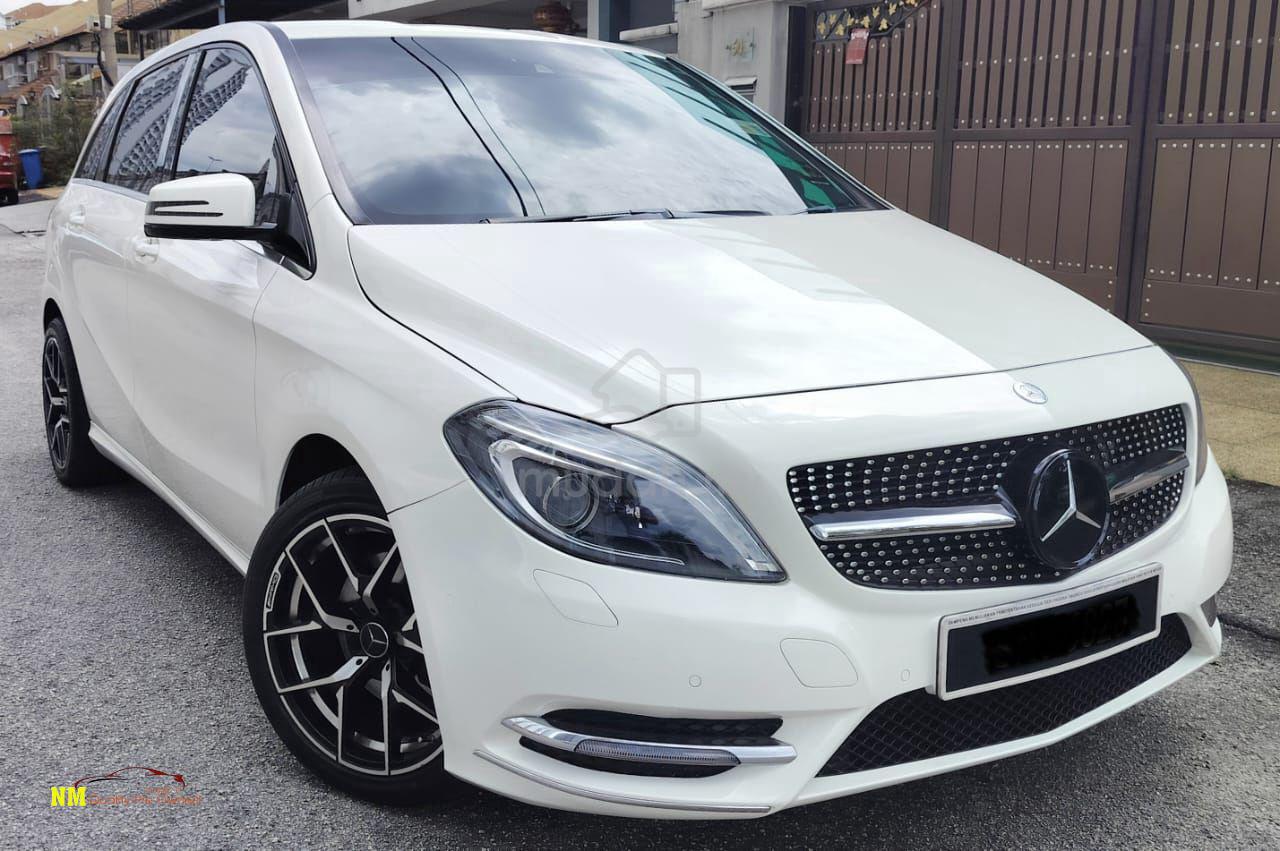 2012 Mercedes-Benz A-Class