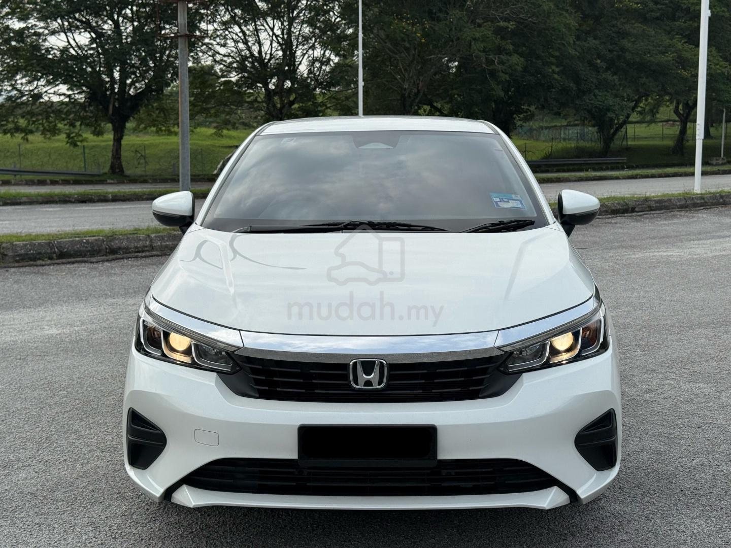 2024 Honda City