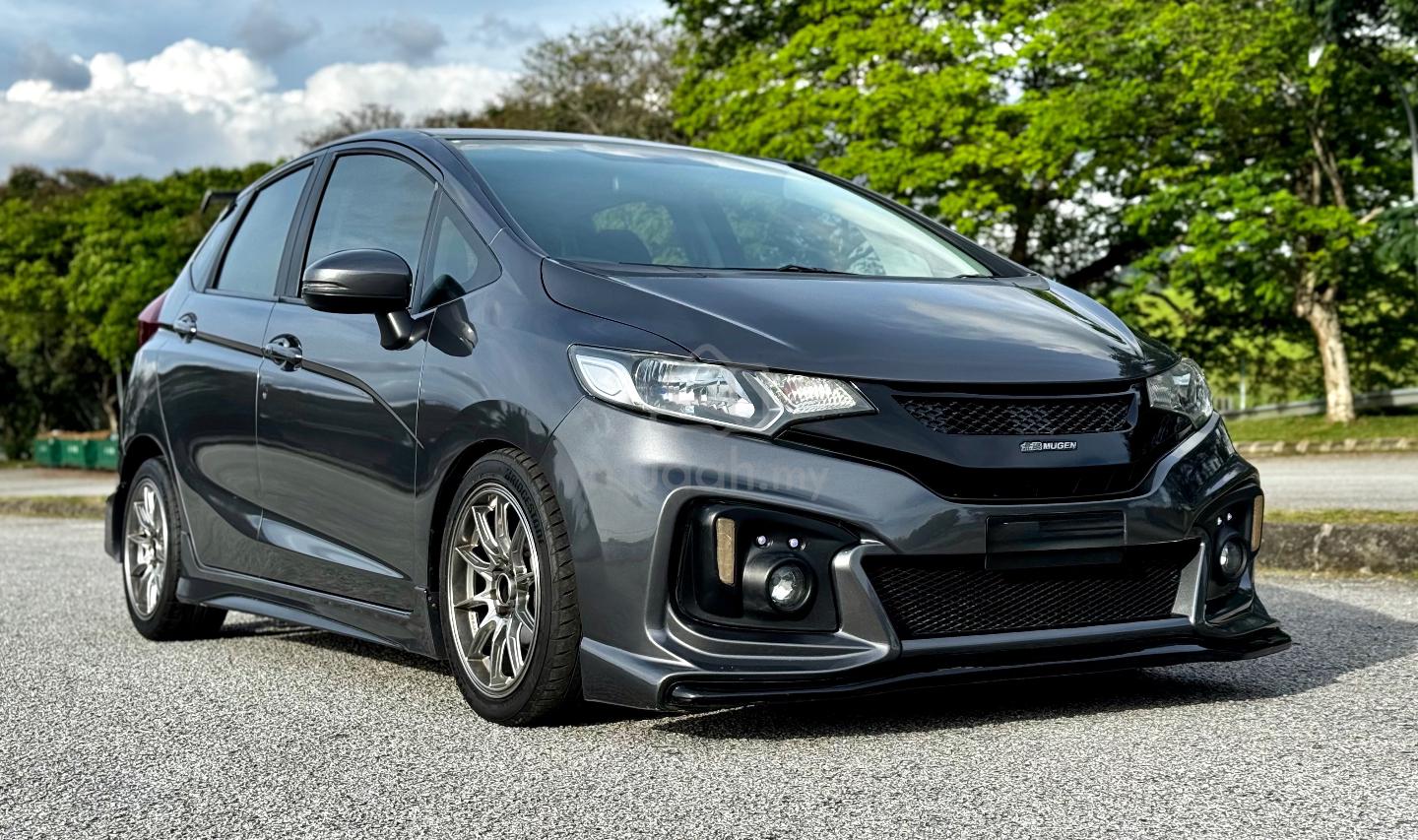 2016 Honda Jazz