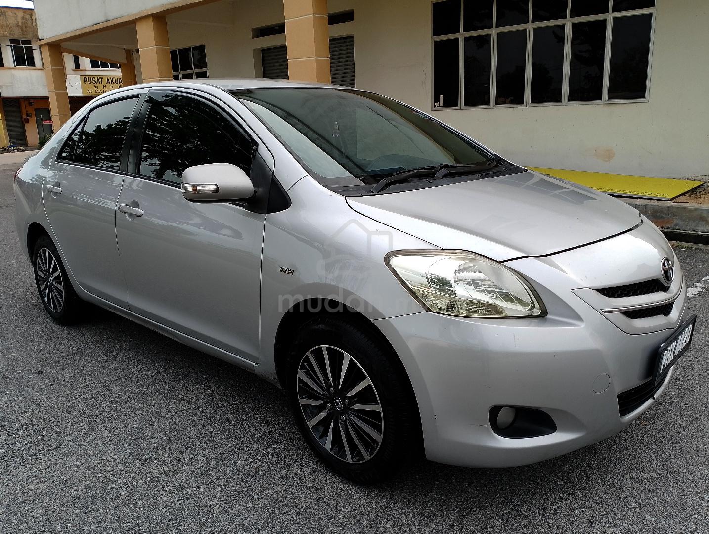2008 Toyota Vios