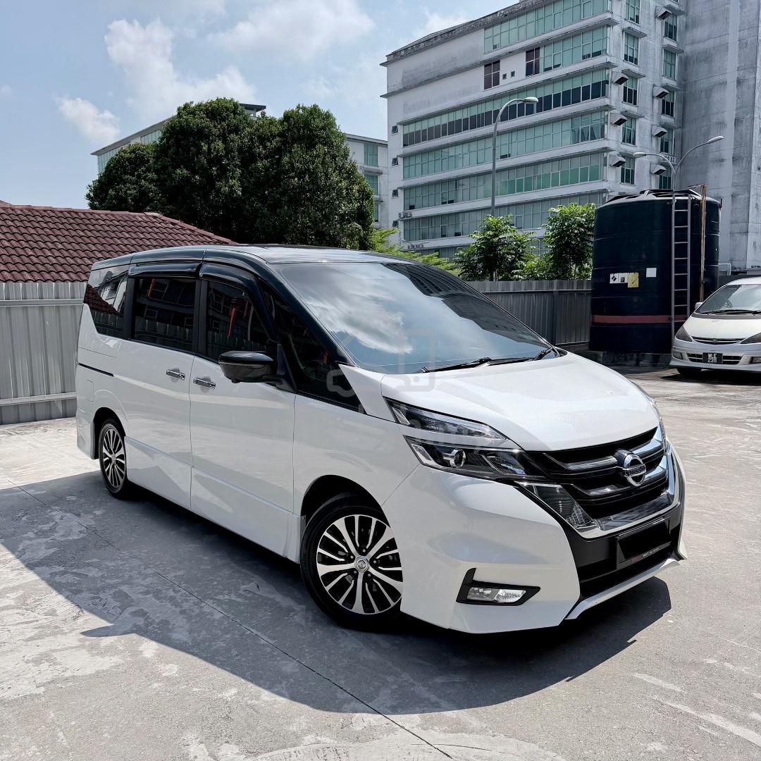 2019 Nissan Serena