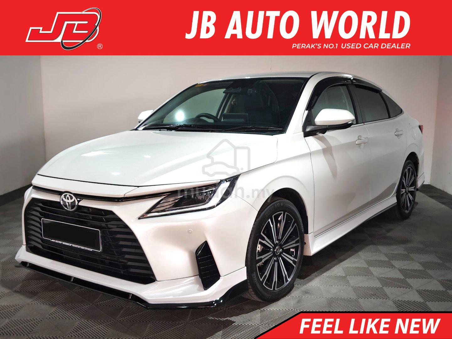 2025 Toyota Vios