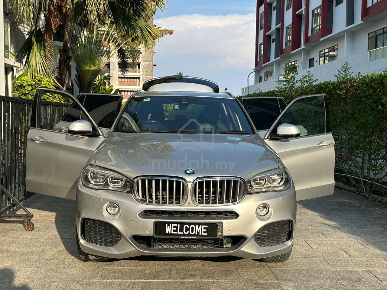 2018 BMW X5