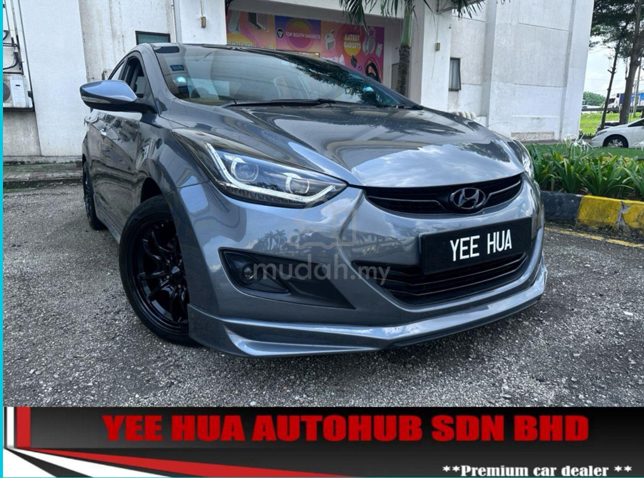 2014 Hyundai Elantra