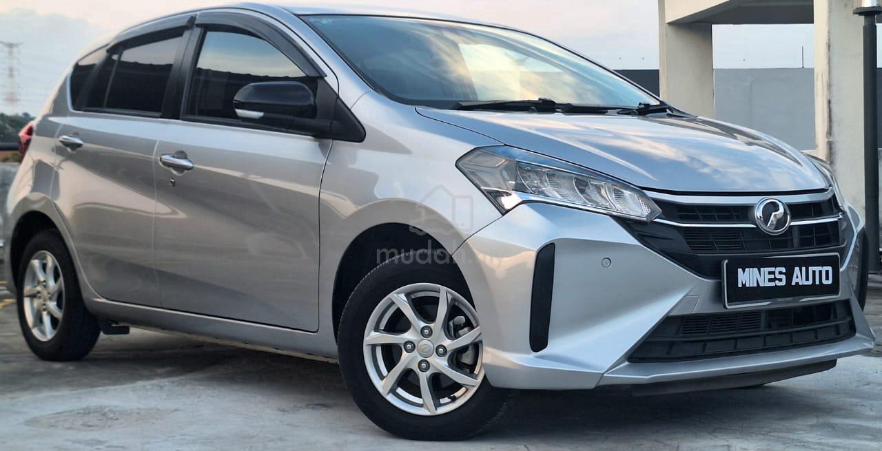 2024 Perodua Myvi