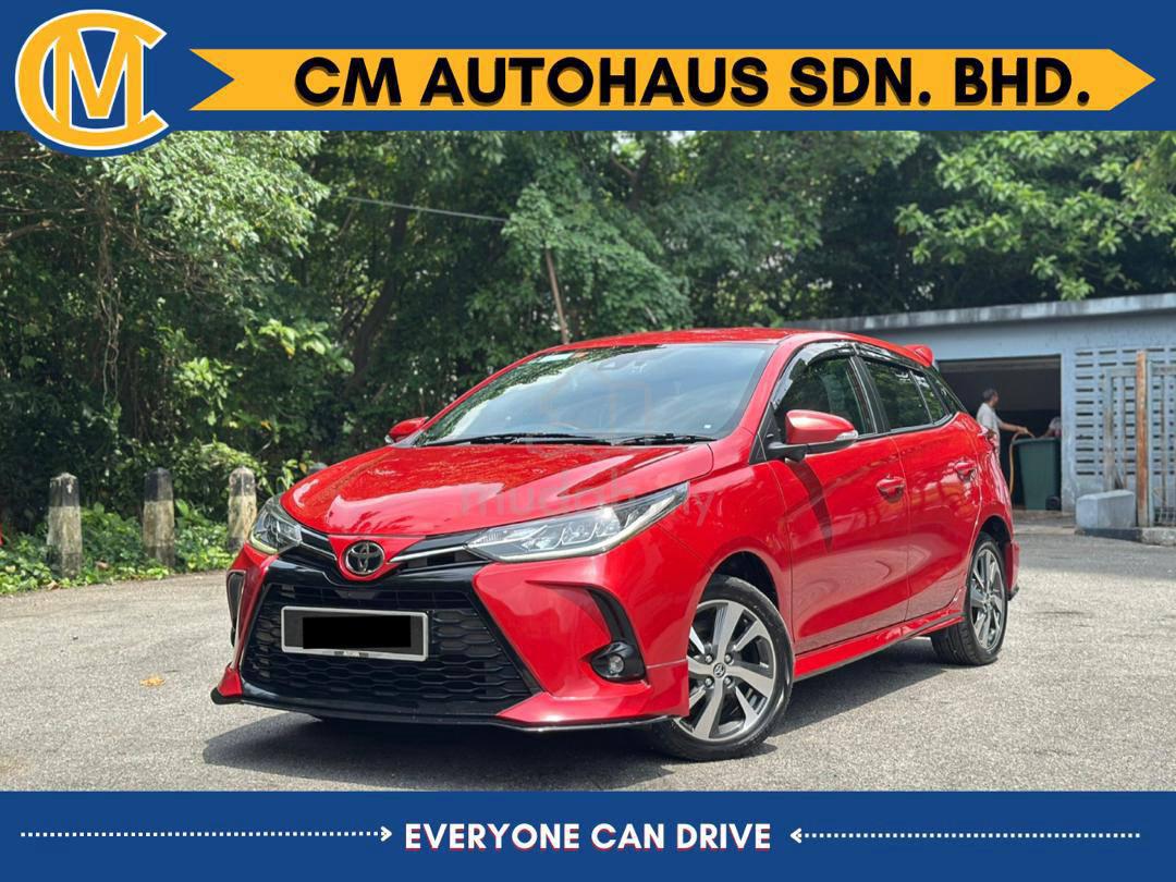 2023 Toyota Yaris