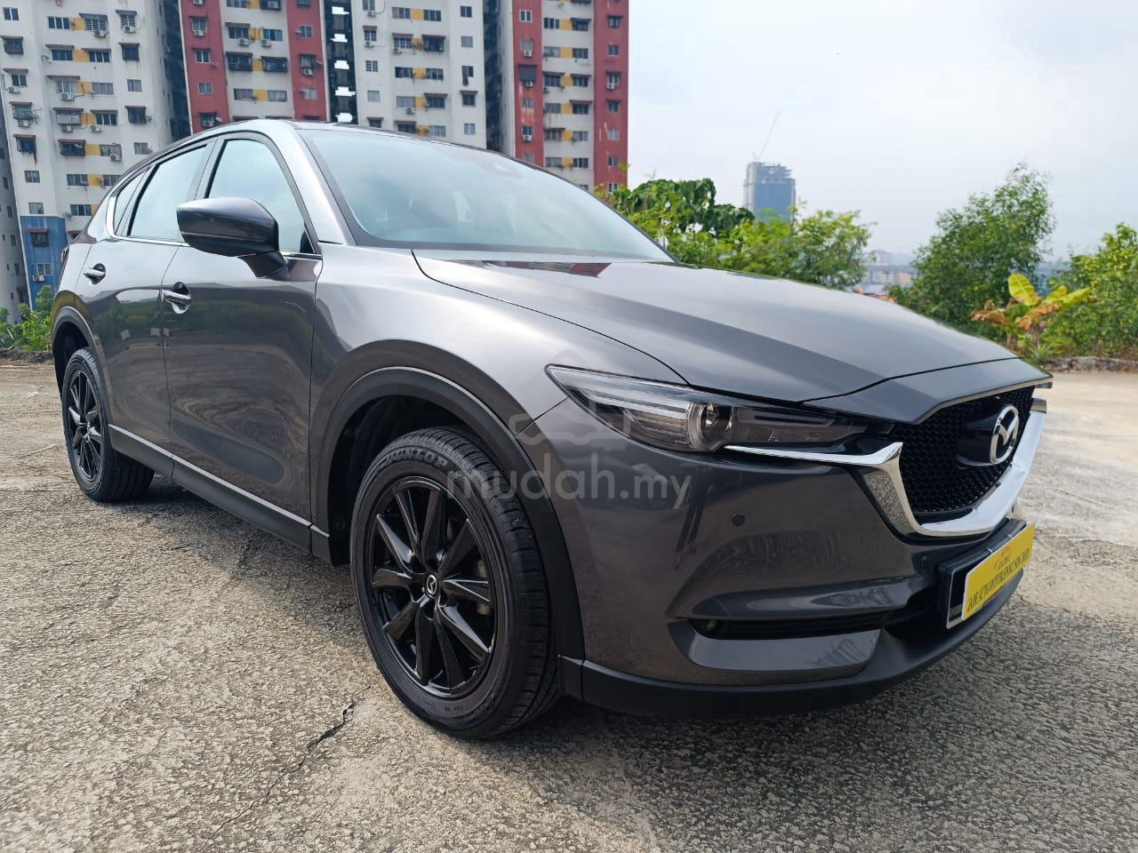 2019 Mazda CX-5
