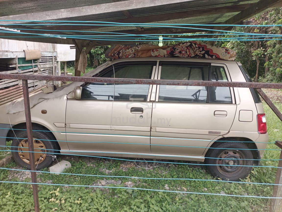 2003 Perodua Axia