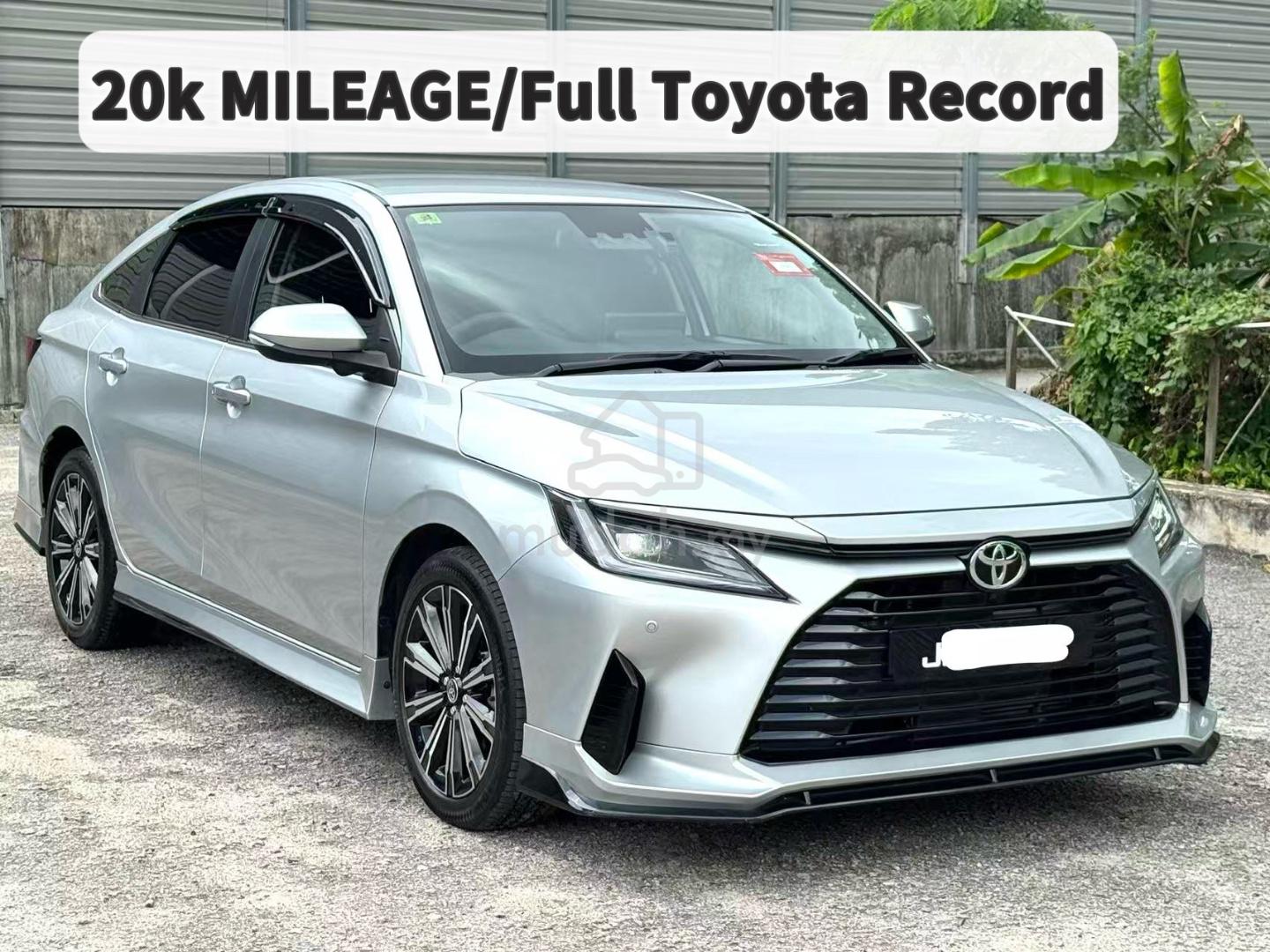 2024 Toyota Vios