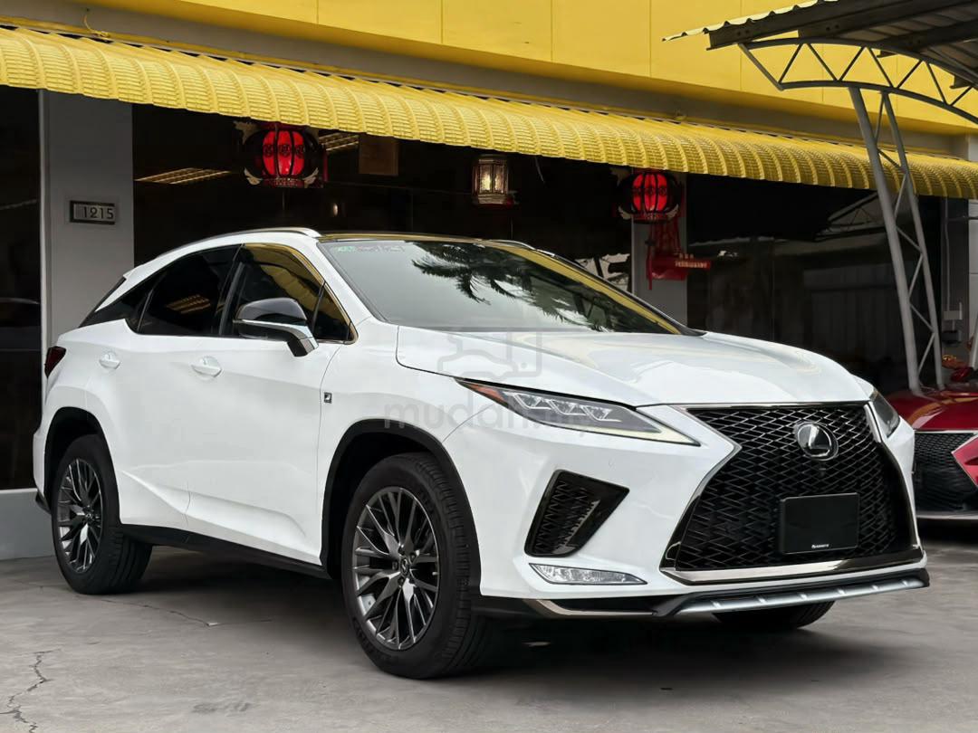 2021 Lexus RX