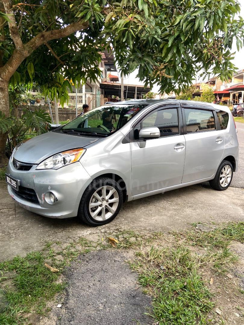 2010 Perodua Alza