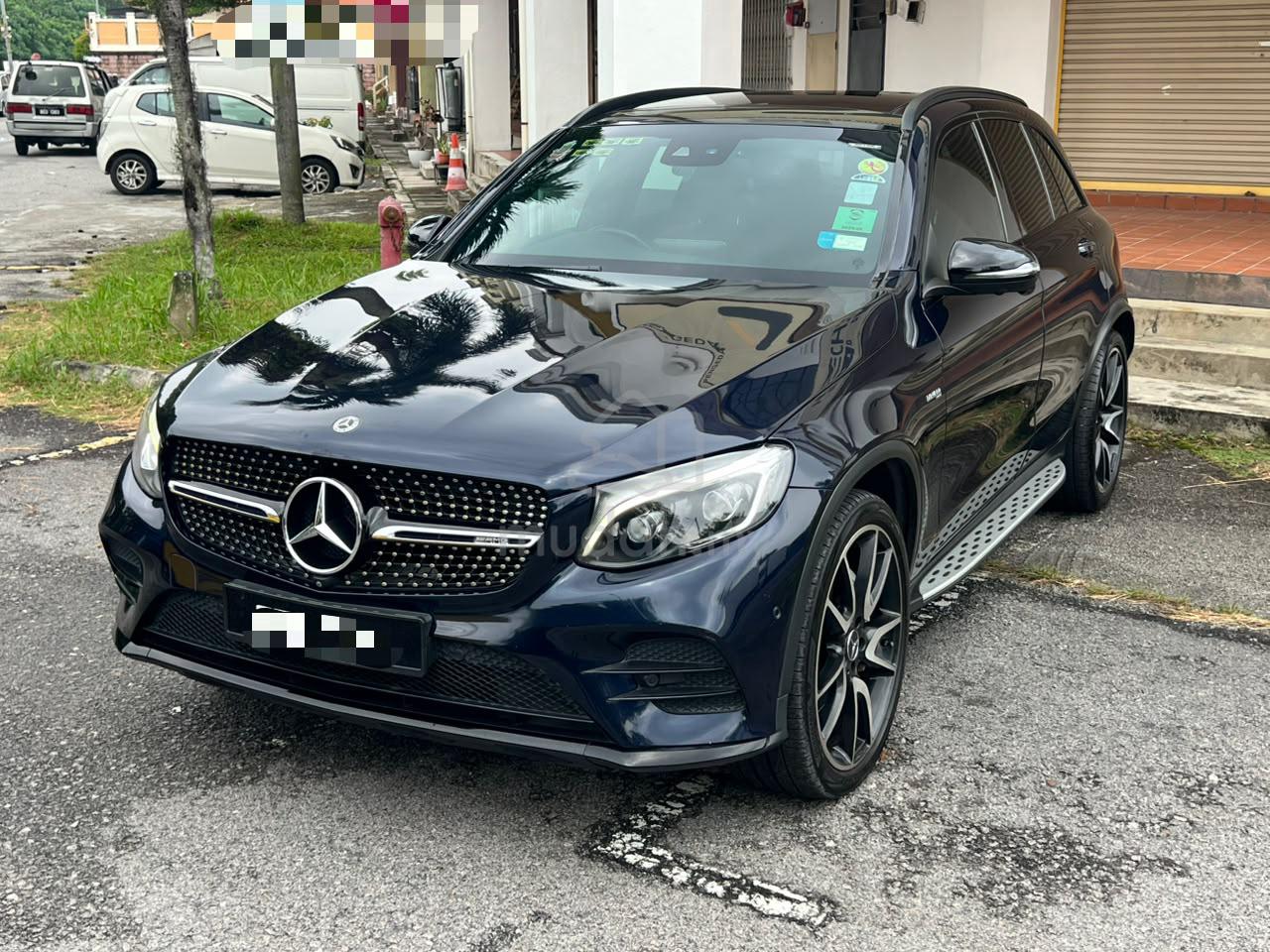 2018 Mercedes-Benz GLC