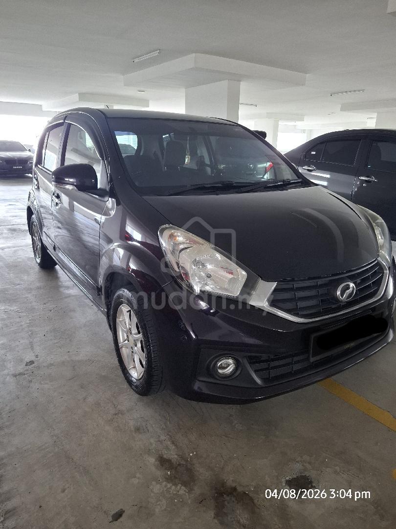 2016 Perodua Myvi