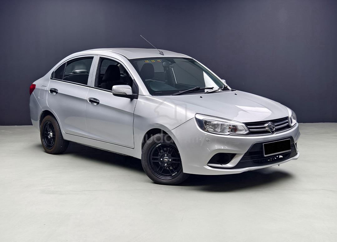 2017 Proton Saga