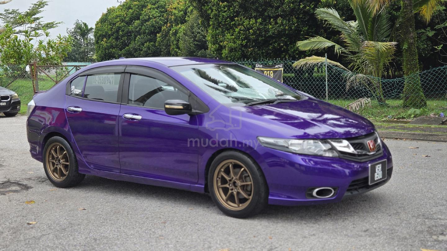 2009 Honda City