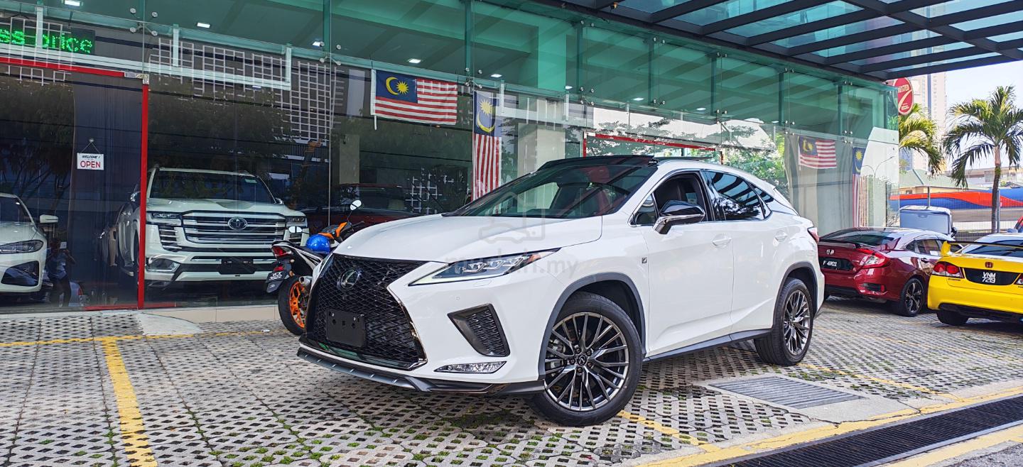 2021 Lexus RX
