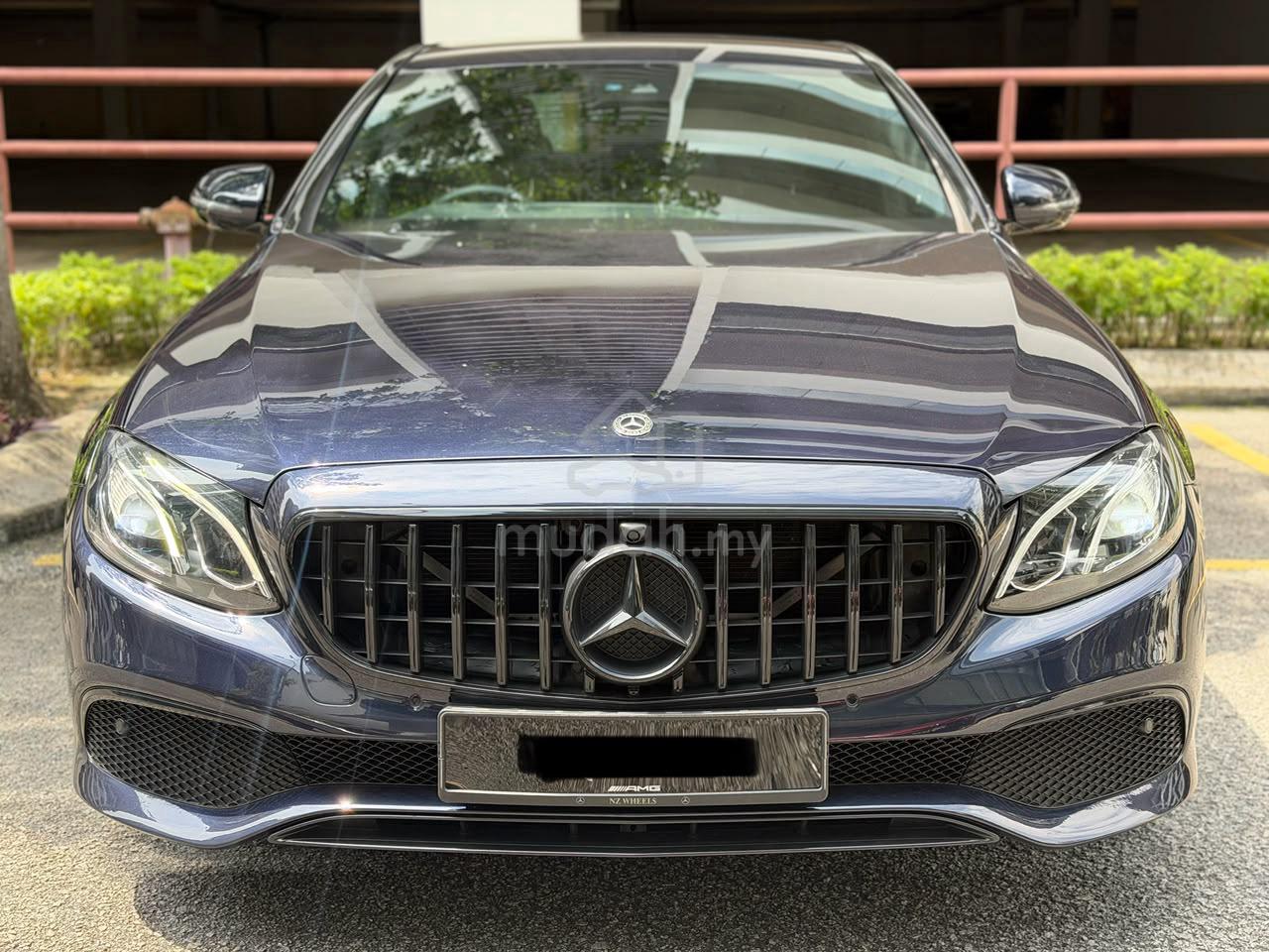 2021 Mercedes-Benz EQS