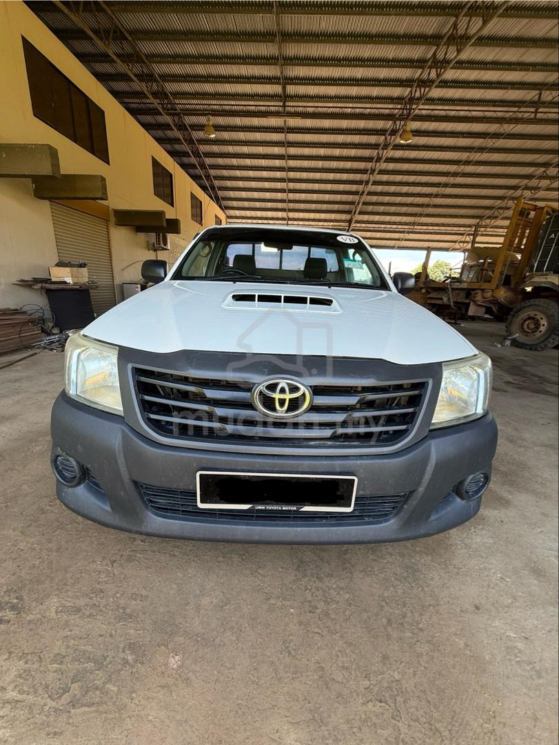 2008 Toyota Hilux