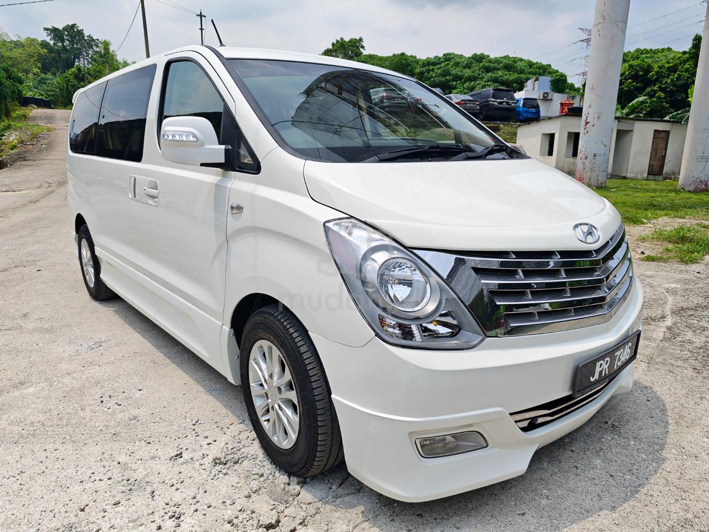 2013 Hyundai Staria
